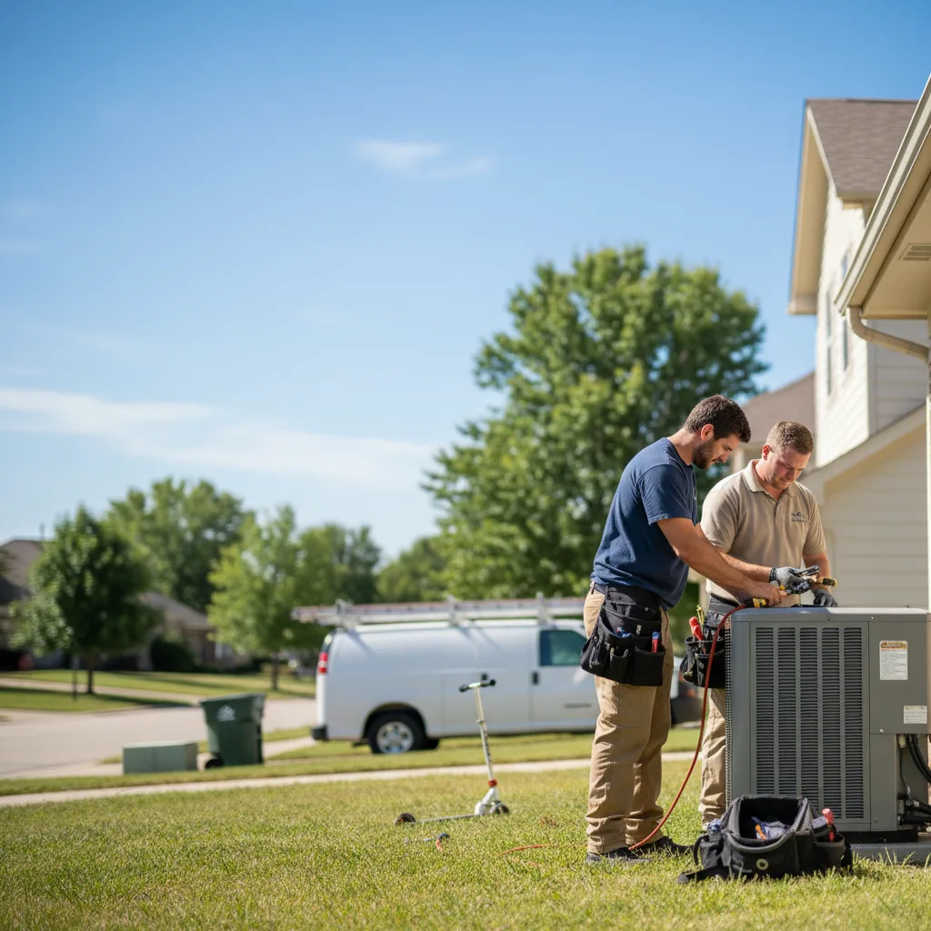 AC Repair in Belchertown